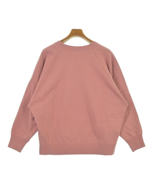 JOURNAL STANDARD relume（ジャーナルスタンダードレリューム）スウェット ピンク サイズ:F レディース/2200634719035