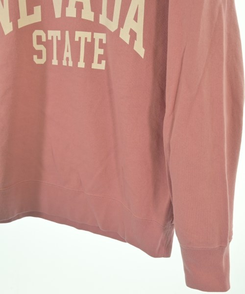 JOURNAL STANDARD relume（ジャーナルスタンダードレリューム）スウェット ピンク サイズ:F レディース/2200634719035