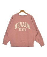 JOURNAL STANDARD relume（ジャーナルスタンダードレリューム）スウェット ピンク サイズ:F レディース/2200634719035