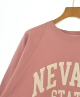 JOURNAL STANDARD relume（ジャーナルスタンダードレリューム）スウェット ピンク サイズ:F レディース/2200634719035