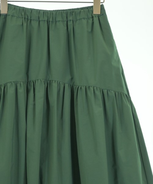 JOURNAL STANDARD relume（ジャーナルスタンダードレリューム）ロング・マキシ丈スカート 緑 サイズ:F レディース/2200634719066