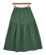 JOURNAL STANDARD relume（ジャーナルスタンダードレリューム）ロング・マキシ丈スカート 緑 サイズ:F レディース/2200634719066