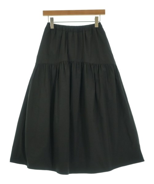 JOURNAL STANDARD relume（ジャーナルスタンダードレリューム）ロング・マキシ丈スカート 黒 サイズ:F レディース/2200634719073