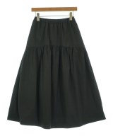 JOURNAL STANDARD relume（ジャーナルスタンダードレリューム）ロング・マキシ丈スカート 黒 サイズ:F レディース/2200634719073