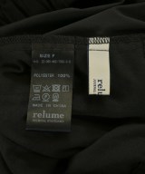 JOURNAL STANDARD relume（ジャーナルスタンダードレリューム）ロング・マキシ丈スカート 黒 サイズ:F レディース/2200634719073