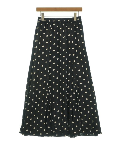 JOURNAL STANDARD relume（ジャーナルスタンダードレリューム）ロング・マキシ丈スカート 黒 サイズ:F レディース/2200634719080