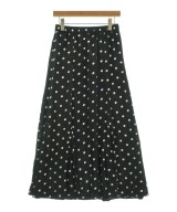 JOURNAL STANDARD relume（ジャーナルスタンダードレリューム）ロング・マキシ丈スカート 黒 サイズ:F レディース/2200634719080