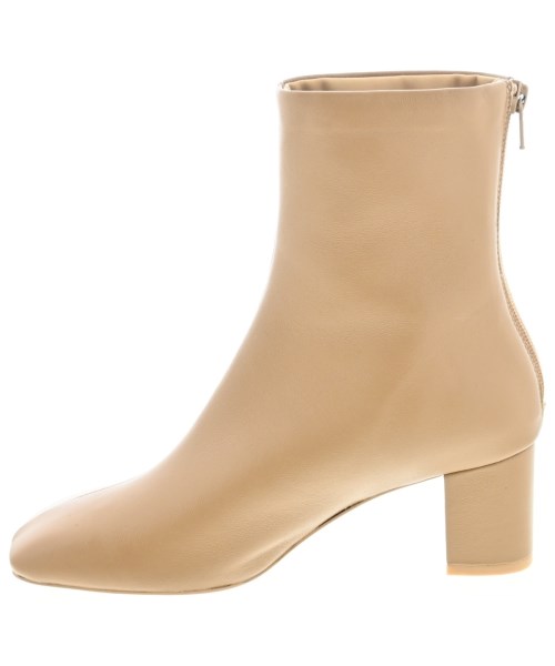 JOURNAL STANDARD relume（ジャーナルスタンダードレリューム）ブーツ ベージュ サイズ:23.5cm レディース/2200634719110