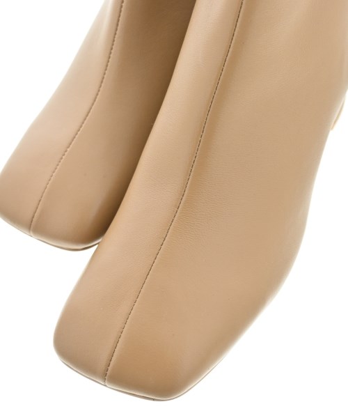 JOURNAL STANDARD relume（ジャーナルスタンダードレリューム）ブーツ ベージュ サイズ:23.5cm レディース/2200634719110