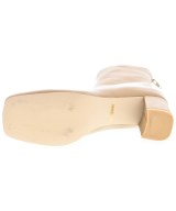 JOURNAL STANDARD relume（ジャーナルスタンダードレリューム）ブーツ ベージュ サイズ:23.5cm レディース/2200634719110