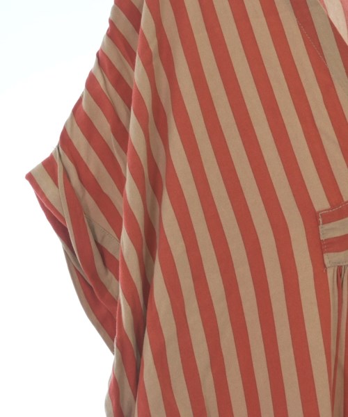 JOURNAL STANDARD relume（ジャーナルスタンダードレリューム）ワンピース 赤 サイズ:F レディース/2200617692027