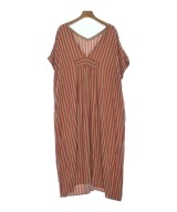 JOURNAL STANDARD relume（ジャーナルスタンダードレリューム）ワンピース 赤 サイズ:F レディース/2200617692027