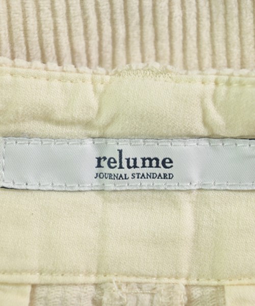 JOURNAL STANDARD relume（ジャーナルスタンダードレリューム）その他 ベージュ サイズ:36(S位) レディース/2200617692034