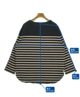 JOURNAL STANDARD relume（ジャーナルスタンダードレリューム）Tシャツ・カットソー 黒 サイズ:F レディース/2200620850032