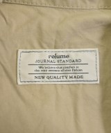 JOURNAL STANDARD relume（ジャーナルスタンダードレリューム）カバーオール ベージュ サイズ:F レディース/2200622709086