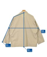 JOURNAL STANDARD relume（ジャーナルスタンダードレリューム）カバーオール ベージュ サイズ:F レディース/2200622709086