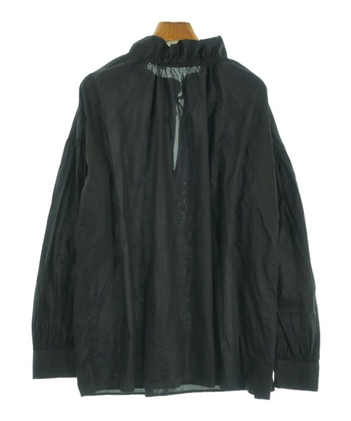 JOURNAL STANDARD relume（ジャーナルスタンダードレリューム）ブラウス 黒 サイズ:F レディース/2200622709093