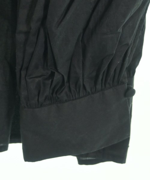 JOURNAL STANDARD relume（ジャーナルスタンダードレリューム）ブラウス 黒 サイズ:F レディース/2200622709093