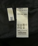 JOURNAL STANDARD relume（ジャーナルスタンダードレリューム）ブラウス 黒 サイズ:F レディース/2200622709093