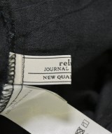 JOURNAL STANDARD relume（ジャーナルスタンダードレリューム）オールインワン/サロペット 黒 サイズ:F レディース/2200630525036