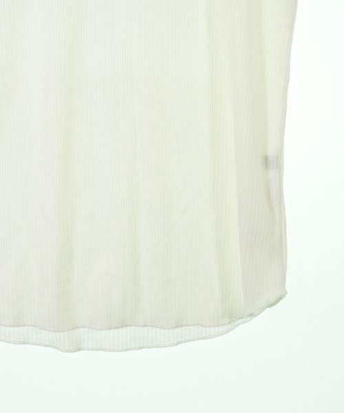 JOURNAL STANDARD relume（ジャーナルスタンダードレリューム）タンクトップ 白 サイズ:F レディース/2200630525104