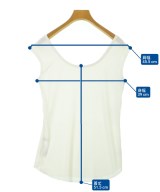 JOURNAL STANDARD relume（ジャーナルスタンダードレリューム）タンクトップ 白 サイズ:F レディース/2200630525104