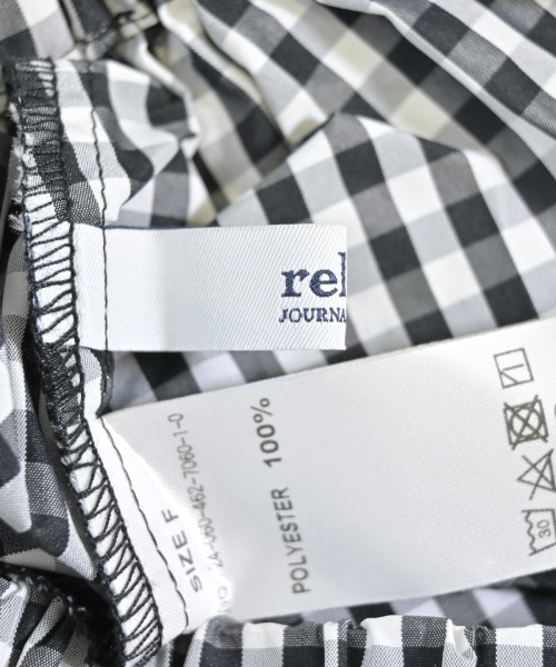 JOURNAL STANDARD relume（ジャーナルスタンダードレリューム）ロング・マキシ丈スカート 黒 サイズ:F レディース/2200632429035