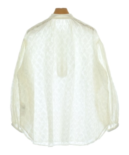 JOURNAL STANDARD relume（ジャーナルスタンダードレリューム）カジュアルシャツ 白 サイズ:F レディース/2200632429127