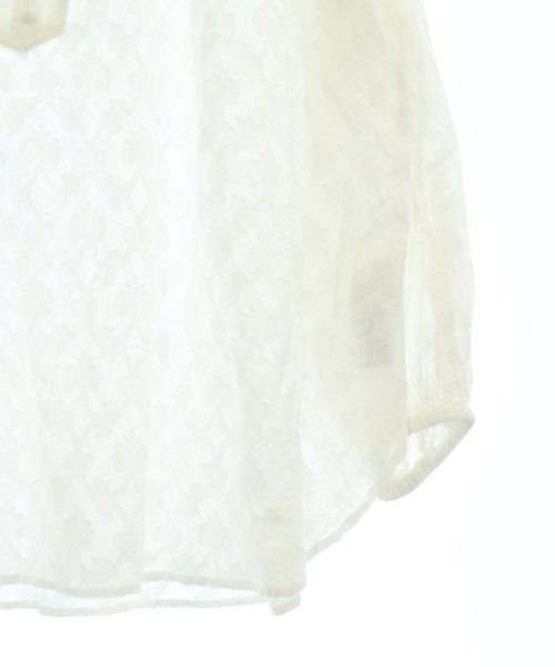 JOURNAL STANDARD relume（ジャーナルスタンダードレリューム）カジュアルシャツ 白 サイズ:F レディース/2200632429127