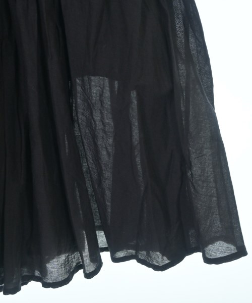 JOURNAL STANDARD relume（ジャーナルスタンダードレリューム）ロング・マキシ丈スカート 黒 サイズ:36(S位) レディース/2200621069105