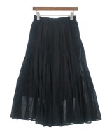 JOURNAL STANDARD relume（ジャーナルスタンダードレリューム）ロング・マキシ丈スカート 黒 サイズ:36(S位) レディース/2200621069105