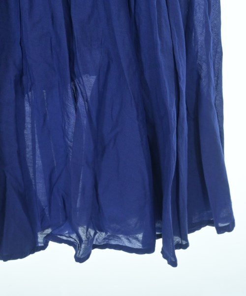 JOURNAL STANDARD relume（ジャーナルスタンダードレリューム）ロング・マキシ丈スカート 青 サイズ:36(S位) レディース/2200621069112