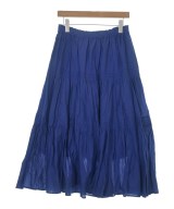 JOURNAL STANDARD relume（ジャーナルスタンダードレリューム）ロング・マキシ丈スカート 青 サイズ:36(S位) レディース/2200621069112