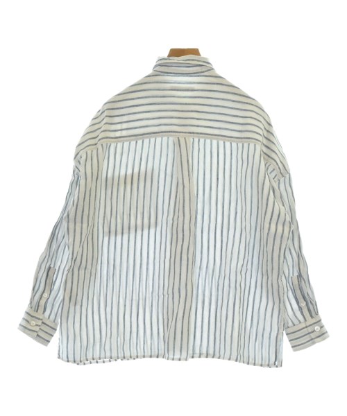 JOURNAL STANDARD relume（ジャーナルスタンダードレリューム）カジュアルシャツ 白 サイズ:F レディース/2200621848069