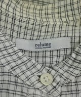 JOURNAL STANDARD relume（ジャーナルスタンダードレリューム）ブラウス 白 サイズ:F レディース/2200621848076