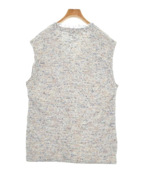 JOURNAL STANDARD relume（ジャーナルスタンダードレリューム）ベスト 白 サイズ:F レディース/2200621897074