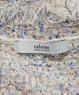 JOURNAL STANDARD relume（ジャーナルスタンダードレリューム）ベスト 白 サイズ:F レディース/2200621897074