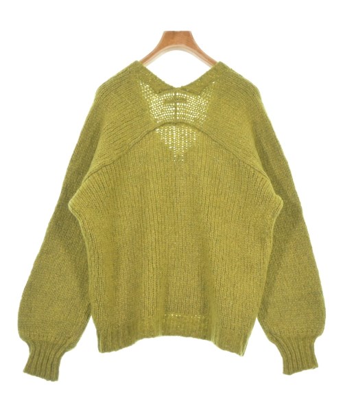 JOURNAL STANDARD relume（ジャーナルスタンダードレリューム）ニット・セーター 緑 サイズ:F レディース/2200621897081