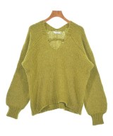 JOURNAL STANDARD relume（ジャーナルスタンダードレリューム）ニット・セーター 緑 サイズ:F レディース/2200621897081