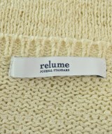 JOURNAL STANDARD relume（ジャーナルスタンダードレリューム）ニット・セーター 白 サイズ:F レディース/2200629758056