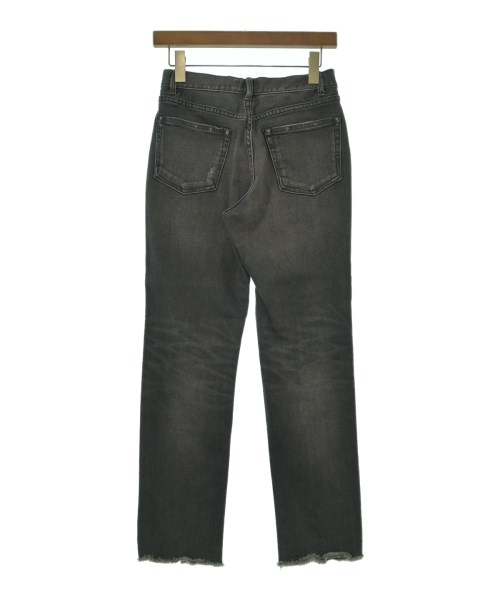 JOURNAL STANDARD relume（ジャーナルスタンダードレリューム）デニムパンツ 黒 サイズ:36(S位) レディース/2200630084069