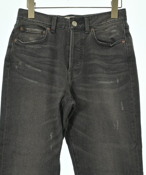 JOURNAL STANDARD relume（ジャーナルスタンダードレリューム）デニムパンツ 黒 サイズ:36(S位) レディース/2200630084069