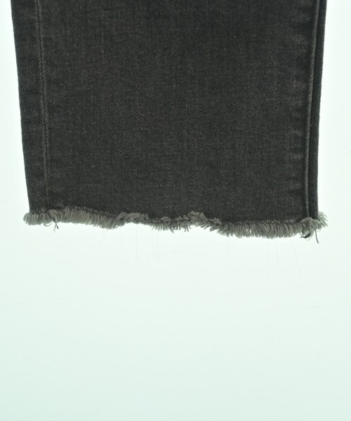 JOURNAL STANDARD relume（ジャーナルスタンダードレリューム）デニムパンツ 黒 サイズ:36(S位) レディース/2200630084069