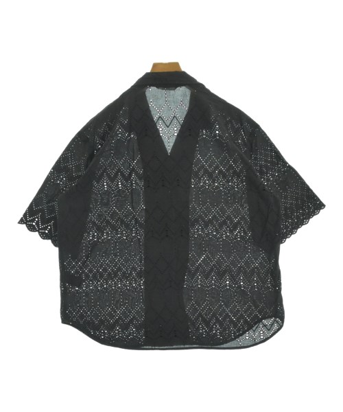 JOURNAL STANDARD relume（ジャーナルスタンダードレリューム）ブラウス 黒 サイズ:F レディース/2200630747100