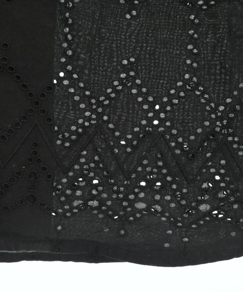 JOURNAL STANDARD relume（ジャーナルスタンダードレリューム）ブラウス 黒 サイズ:F レディース/2200630747100