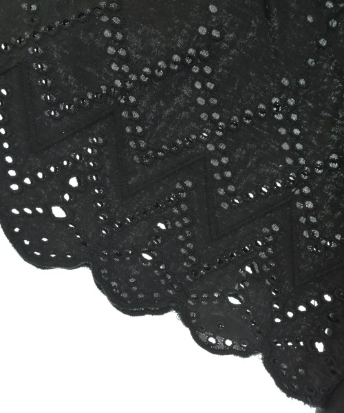 JOURNAL STANDARD relume（ジャーナルスタンダードレリューム）ブラウス 黒 サイズ:F レディース/2200630747100