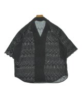 JOURNAL STANDARD relume（ジャーナルスタンダードレリューム）ブラウス 黒 サイズ:F レディース/2200630747100