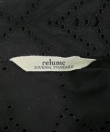 JOURNAL STANDARD relume（ジャーナルスタンダードレリューム）ブラウス 黒 サイズ:F レディース/2200630747100
