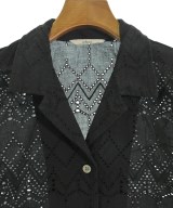 JOURNAL STANDARD relume（ジャーナルスタンダードレリューム）ブラウス 黒 サイズ:F レディース/2200630747100