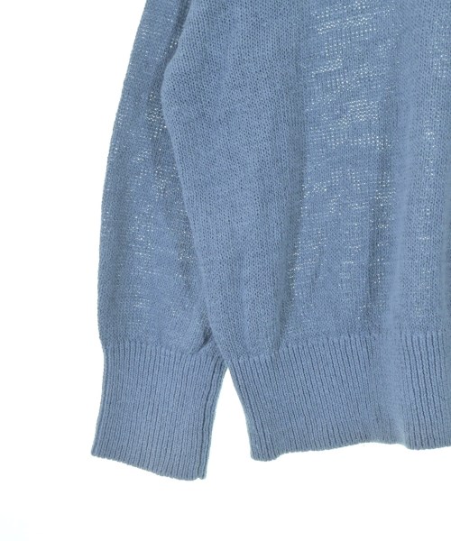 JOURNAL STANDARD relume（ジャーナルスタンダードレリューム）ニット・セーター 青 サイズ:F レディース/2200630848081